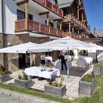 Pohorje Village Wellbeing Resort, 5 Start d.o.o. - pogostitev za dogodke ali zabave, team building dogodki, najem prostora za dogodke, wellness, organizacija dogodkov, poslovni programi - 42