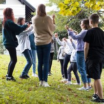 Preventivno - svetovalna dejavnost Pod milim nebom, Eva Župan s.p. - 2