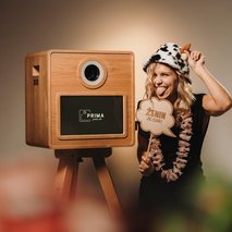 Prima Photobooth - najem foto stojnice, video produkcija, fotografiranje, snemanje poroke - 8
