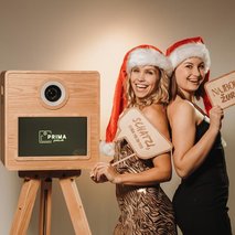 Prima Photobooth - najem foto stojnice, video produkcija, fotografiranje, snemanje poroke - 3