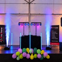 ProShow DJ - glasbeni nastopi, animacija na dogodkih, ozvočenje in razsvetljava prireditev, organizacija dogodkov - 9