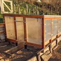 Woodscribed Žan Uršič s.p. - hišni servis in popravila, ograje, urejanje okolice, vrtnarske storitve, mizarstvo, talne obloge, gozdarstvo, polaganje laminata - 6