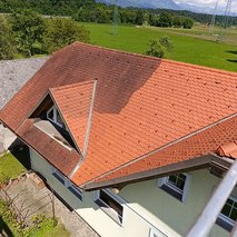 Montaža Sončnih Elektrarn Sandi Rovšek S .p. - visokotlačno čiščenje, urejanje okolice, vrtnarske storitve, električarske storitve, izgradnja sončne elektrarne - 2