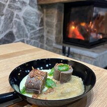 Ribniška koča - poročna lokacija, najem prostora za dogodke, catering hrane in pijače, pogostitev za dogodke ali zabave, wellness, team building dogodki, namestitev - 33