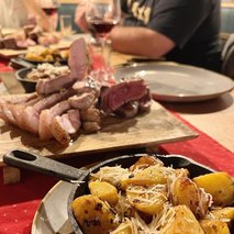 Ribniška koča - poročna lokacija, najem prostora za dogodke, catering hrane in pijače, pogostitev za dogodke ali zabave, wellness, team building dogodki, namestitev - 36