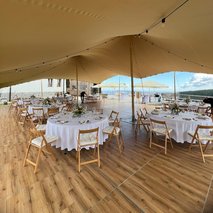 Ribniška koča - poročna lokacija, najem prostora za dogodke, catering hrane in pijače, pogostitev za dogodke ali zabave, wellness, team building dogodki, namestitev - 9