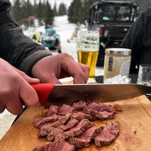 Ribniška koča - poročna lokacija, najem prostora za dogodke, catering hrane in pijače, pogostitev za dogodke ali zabave, wellness, team building dogodki, namestitev - 41