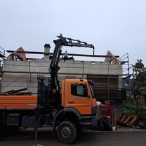 Robert Golob s.p. - zidarske storitve, slikopleskarstvo, gradnja hiše na ključ, urejanje okolice, vrtnarske storitve, prenova stanovanja na ključ, prenova mansarde na ključ, montaža knaufa, izkop gradbene jame, polaganje tlakovcev - 7