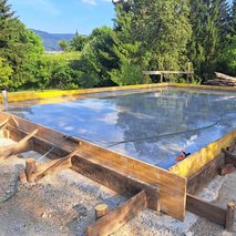 Robert Golob s.p. - zidarske storitve, slikopleskarstvo, gradnja hiše na ključ, urejanje okolice, vrtnarske storitve, prenova stanovanja na ključ, prenova mansarde na ključ, montaža knaufa, izkop gradbene jame, polaganje tlakovcev - 23