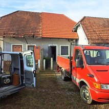 Robert Golob s.p. - zidarske storitve, slikopleskarstvo, gradnja hiše na ključ, urejanje okolice, vrtnarske storitve, prenova stanovanja na ključ, prenova mansarde na ključ, montaža knaufa, izkop gradbene jame, polaganje tlakovcev - 8