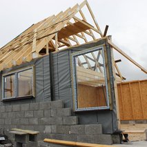 Robert Golob s.p. - zidarske storitve, slikopleskarstvo, gradnja hiše na ključ, urejanje okolice, vrtnarske storitve, prenova stanovanja na ključ, prenova mansarde na ključ, montaža knaufa, izkop gradbene jame, polaganje tlakovcev - 17