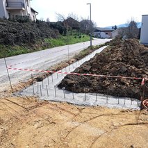 Robert Golob s.p. - zidarske storitve, slikopleskarstvo, gradnja hiše na ključ, urejanje okolice, vrtnarske storitve, prenova stanovanja na ključ, prenova mansarde na ključ, montaža knaufa, izkop gradbene jame, polaganje tlakovcev - 5