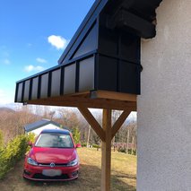 Rokrov, Rok Košica s.p. - krovstvo, kleparstvo, tesarstvo, električarske storitve, izdelava in montaža nadstreška - 11