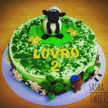 Sasha's Sweets, Saša Smrekar s.p. - slaščičarstvo - 35