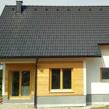 Montažne hiše in Brunarice R-CAD - gradnja hiše na ključ, montažne hiše, izdelava brunarice (lesene hiše) - 23