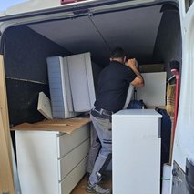 Selitveni Servis Selitve Ekspres - odvoz materiala, selitvene storitve - 2