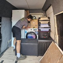 Selitveni Servis Selitve Ekspres - odvoz materiala, selitvene storitve - 9