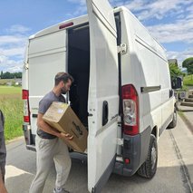 Selitveni Servis Selitve Ekspres - odvoz materiala, selitvene storitve - 8