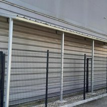 Simon Jenkole s.p. - izdelava in montaža nadstreška, ključavničarstvo - 5