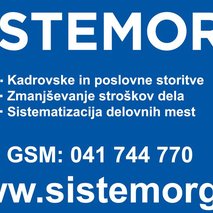Sistemorg, Kadrovsko In Poslovno Svetovanje, Sistematizacija In Organizacija, Blaž Gerenčer s.p. - pravno svetovanje in storitve, poslovno svetovanje - 1