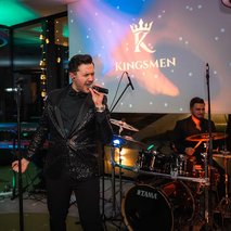 Skupina Kingsmen - glasbeni nastopi - 1