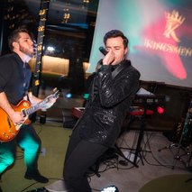 Skupina Kingsmen - glasbeni nastopi - 2