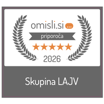 Skupina LAJV - glasbeni nastopi - 1