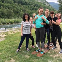 Soča Fun Park - organizacija dogodkov, team building dogodki - 16