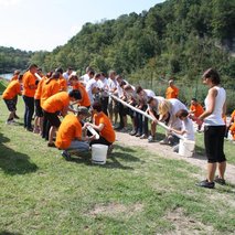 Soča Fun Park - organizacija dogodkov, team building dogodki - 20