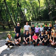 Soča Fun Park - organizacija dogodkov, team building dogodki - 6