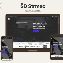 spletno oblikovanje in razvoj, Urban Stražar s.p. - 2