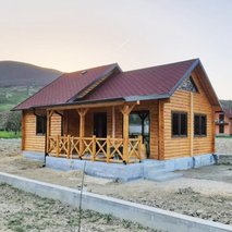 Stan-Les, Prodaja Lesenih Hiš - 4