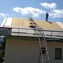 Streha Škofljanc d.o.o. - krovstvo, kleparstvo, tesarstvo - 11