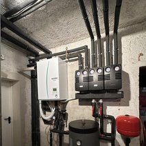 Strojne instalacije Elvedin Haskić s.p - vodovodne inštalacije in popravila, prenova stanovanja na ključ - 1