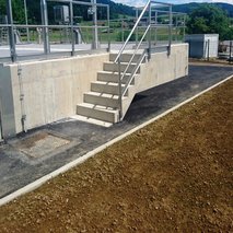 STU d.o.o. - ograje, izdelava in montaža nadstreška, ključavničarstvo - 5