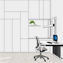 Studio 9, Ema Valand s.p. - interier / notranje oblikovanje, arhitekturne storitve, grafično oblikovanje - 21