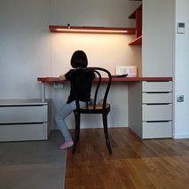 Studio 9, Ema Valand s.p. - interier / notranje oblikovanje, arhitekturne storitve, grafično oblikovanje - 1