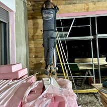 Suhomontaža Profigips, Andrej Šešerko s.p. - montažne hiše, montaža knaufa, slikopleskarstvo - 10