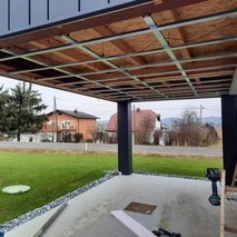 Suhomontaža Profigips, Andrej Šešerko s.p. - montažne hiše, montaža knaufa, slikopleskarstvo - 15