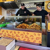 Super Pšanc Food Truck in J3 Spirits mobilna prikolica (Slovensko žganje in gini) - 2