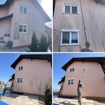 Sureclean - visokotlačno čiščenje, slikopleskarstvo, odvoz materiala, servis oken in vrat ter senčil, talne obloge, selitvene storitve, polaganje vinila, urejanje okolice, vrtnarske storitve, čistilne storitve, montaža in prodaja oken, prevoz blaga, namakalni sistem, polaganje laminata - 12