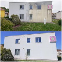 Sureclean - visokotlačno čiščenje, slikopleskarstvo, odvoz materiala, servis oken in vrat ter senčil, talne obloge, selitvene storitve, polaganje vinila, urejanje okolice, vrtnarske storitve, čistilne storitve, montaža in prodaja oken, prevoz blaga, namakalni sistem, polaganje laminata - 15