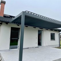 Svet Ograj, Aleš Lončar s.p. - ograje, izdelava in montaža nadstreška - 7