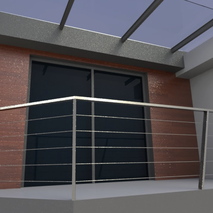 Svet Ograj, Aleš Lončar s.p. - ograje, izdelava in montaža nadstreška - 8