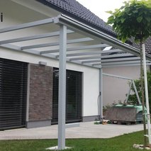 Svet Ograj, Aleš Lončar s.p. - ograje, izdelava in montaža nadstreška - 4