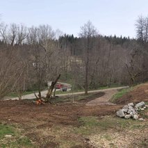 SVITKOP storitve z gradbeno mehanizacijo Sašo Hajdinjak, s.p. - male čistilne naprave, izkop gradbene jame, odvoz materiala - 11