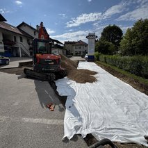 SVITKOP storitve z gradbeno mehanizacijo Sašo Hajdinjak, s.p. - male čistilne naprave, izkop gradbene jame, odvoz materiala - 9