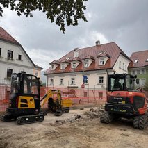 SVITKOP storitve z gradbeno mehanizacijo Sašo Hajdinjak, s.p. - male čistilne naprave, izkop gradbene jame, odvoz materiala - 6