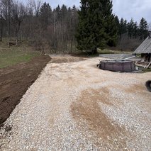 SVITKOP storitve z gradbeno mehanizacijo Sašo Hajdinjak, s.p. - urejanje okolice, odvoz materiala, rušitvena dela, asfaltiranje - 42