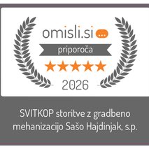 SVITKOP storitve z gradbeno mehanizacijo Sašo Hajdinjak, s.p. - urejanje okolice, odvoz materiala, rušitvena dela, asfaltiranje - 51
